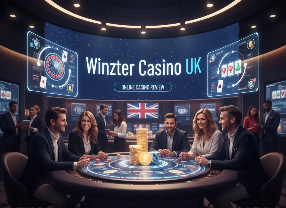 Winzter Casino UK – Online Casino Review