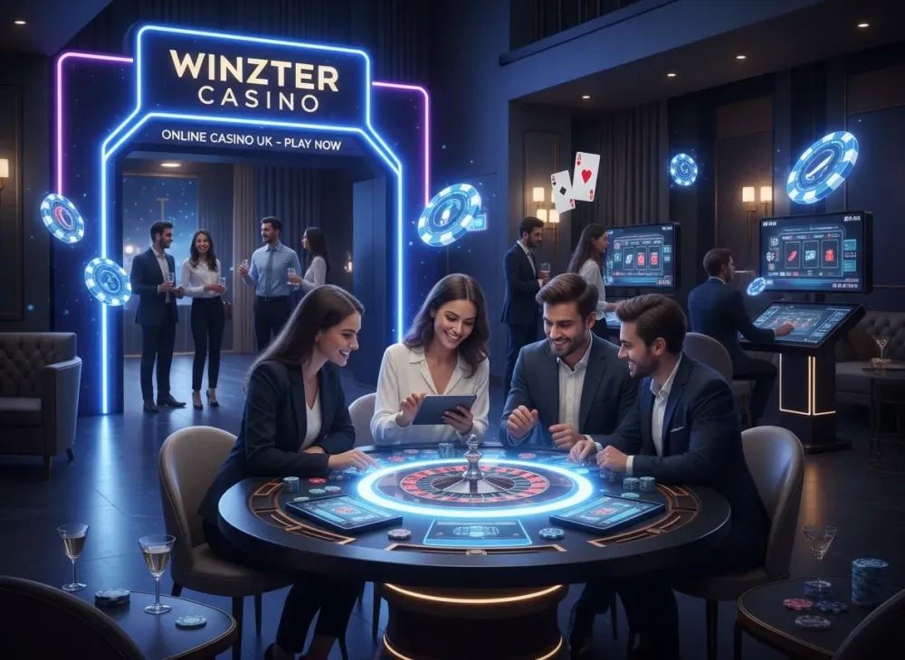 Winzter Casino UK – Online Casino Review